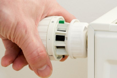 Irby central heating repair costs