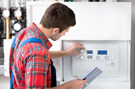 Irby boiler servicing